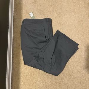 These are BRAND NEW! Gray dress pants from goodfellow and co. 58 waist 30 length